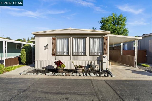 61 TERRACE DRIVE, Concord, CA 94518