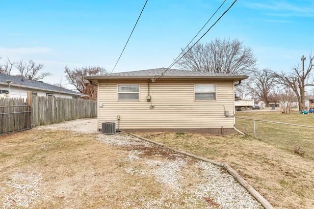 1425 Edgecombe Avenue, Indianapolis, IN 46227