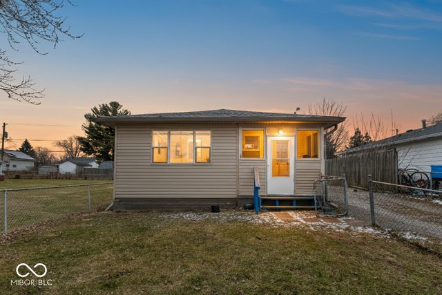 1425 Edgecombe Avenue, Indianapolis, IN 46227