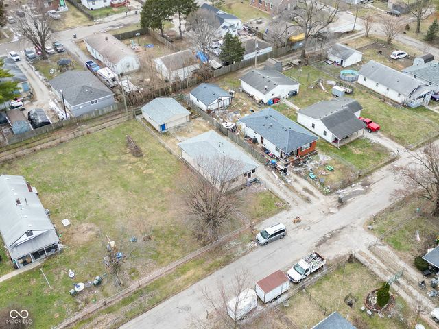 1425 Edgecombe Avenue, Indianapolis, IN 46227