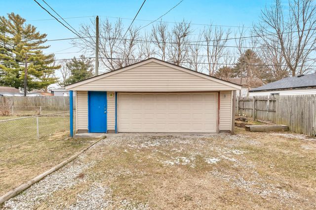 1425 Edgecombe Avenue, Indianapolis, IN 46227