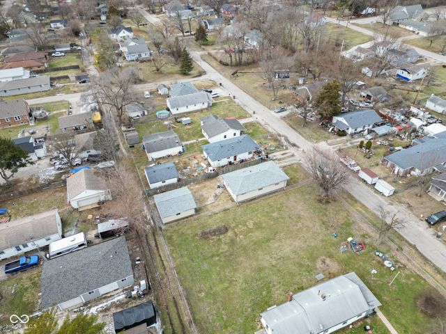 1425 Edgecombe Avenue, Indianapolis, IN 46227