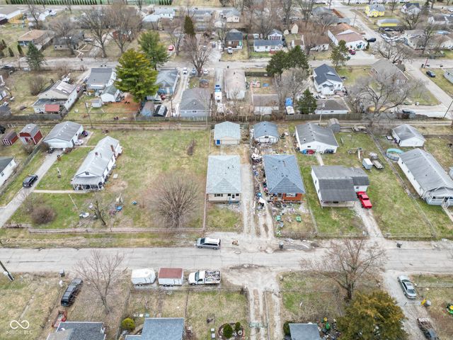 1425 Edgecombe Avenue, Indianapolis, IN 46227