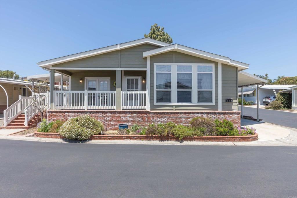 3535 Linda Vista Drive 183, San Marcos, CA 92078 — exterior
