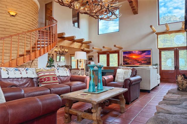 98 La Barbaria Trail, Santa Fe, NM 87505