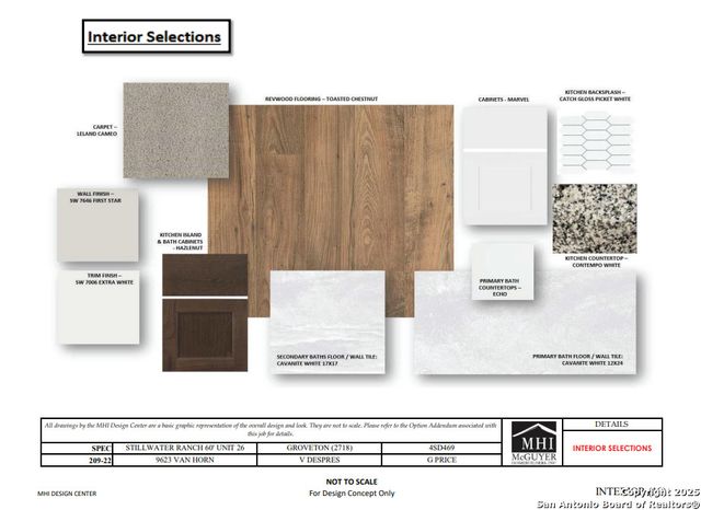 9623 Van Horn, San Antonio, TX 78254