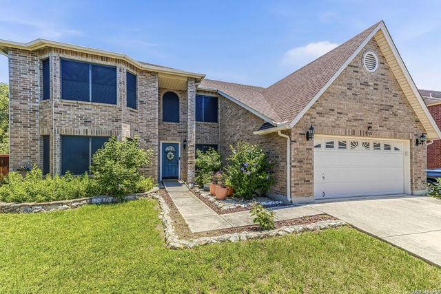 18722 REDROCK CRK, San Antonio, TX 78259