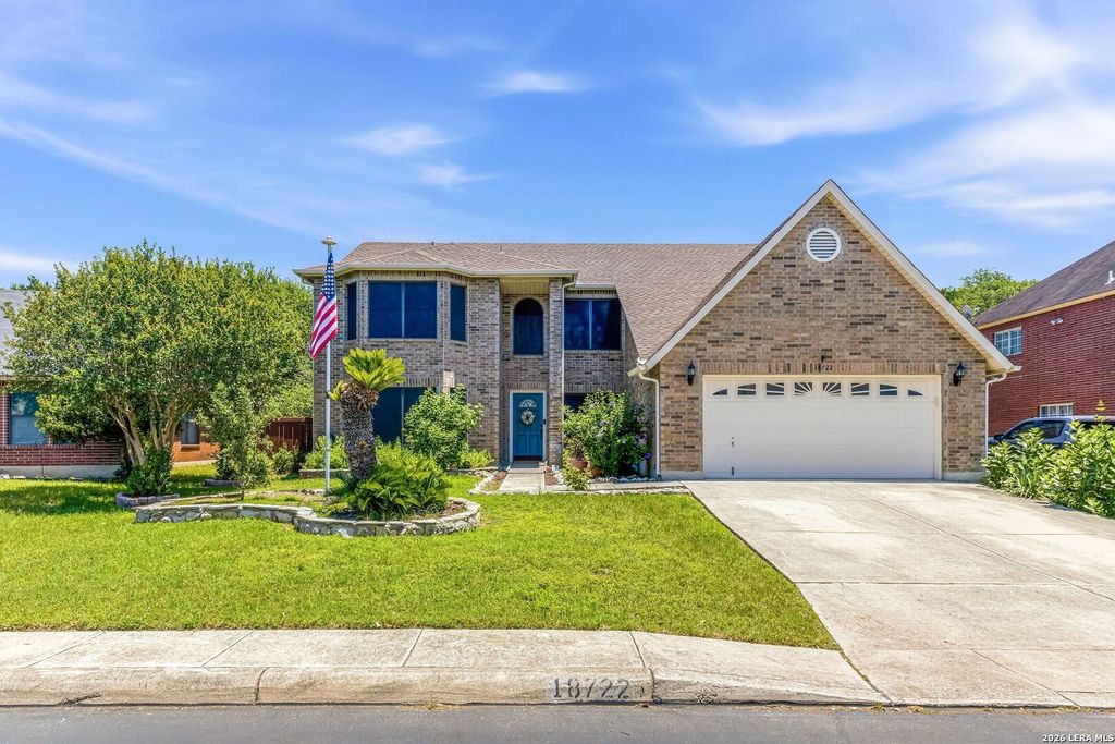 18722 REDROCK CRK, San Antonio, TX 78259