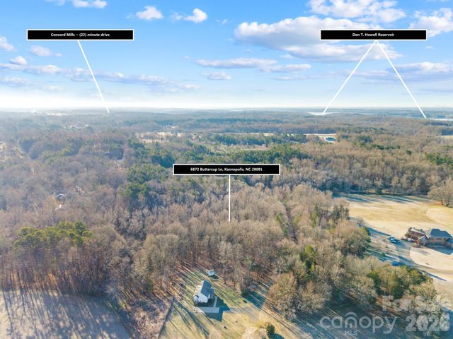 6872 Buttercup Lane, Kannapolis, NC 28081