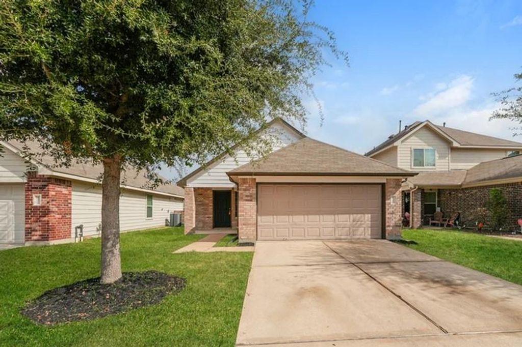 5566 Latta Plantation Drive, Katy, TX 77449