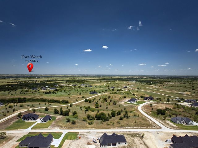 4076 Grizzly Trail, Aledo, TX 76008