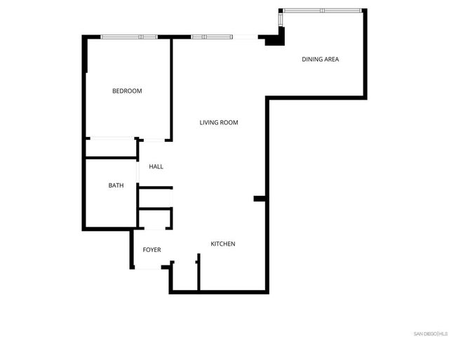 530 K Street 311, San Diego, CA 92101