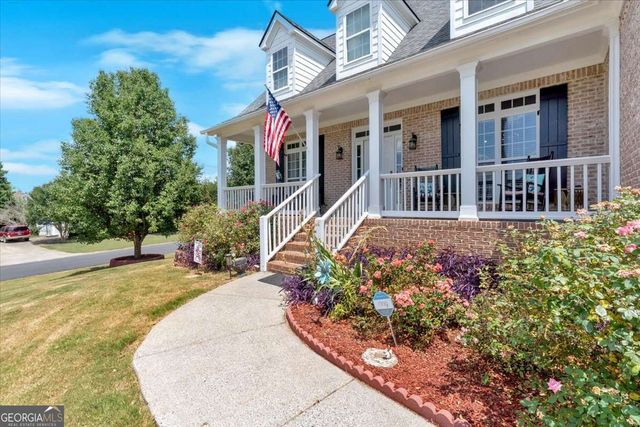 76 Colonial Circle NW, Cartersville, GA 30120