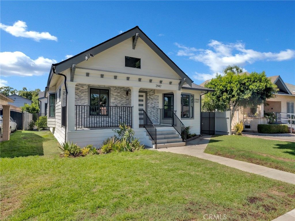 2947 Dalton, Los Angeles, CA 90018