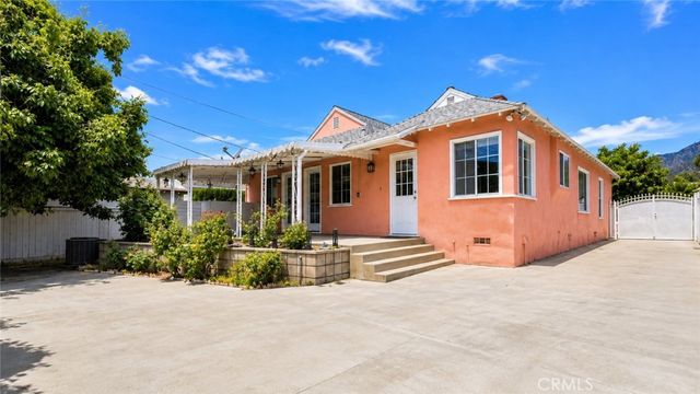 540 Clement Drive, Glendale, CA 91202