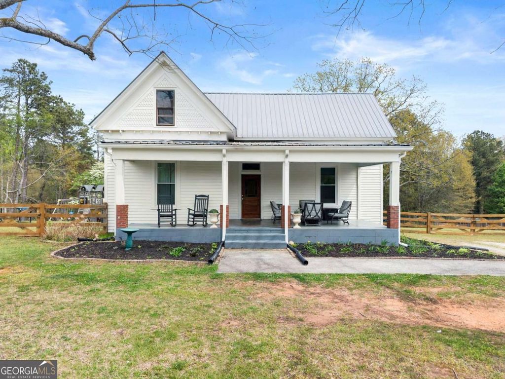 2935 Fork Road, Gainesville, GA 30506