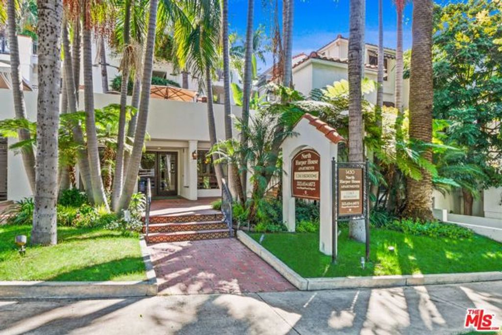 1430 N Harper Avenue 307, West Hollywood, CA 90046