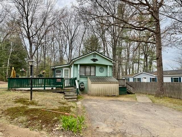 23 Liscomb Cir Unit 60, Gilford, NH 03249