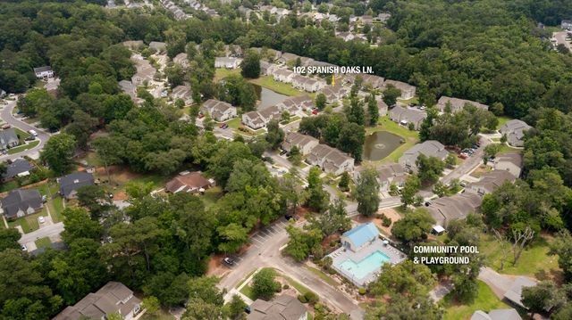 102 Spanish Oaks Lane, Ladson, SC 29456