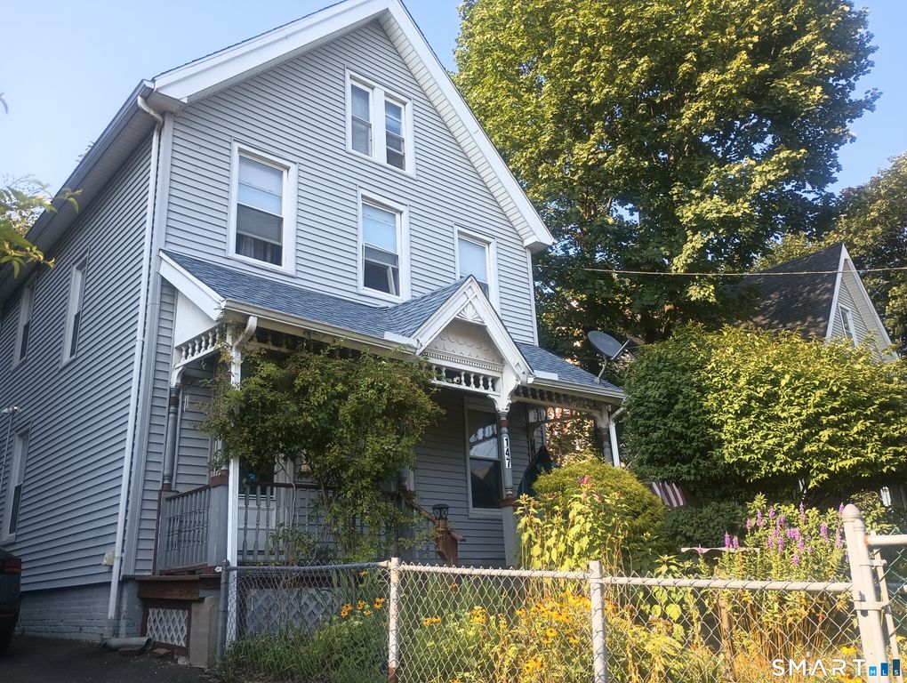 147 Lombard Street, New Haven, CT 06513