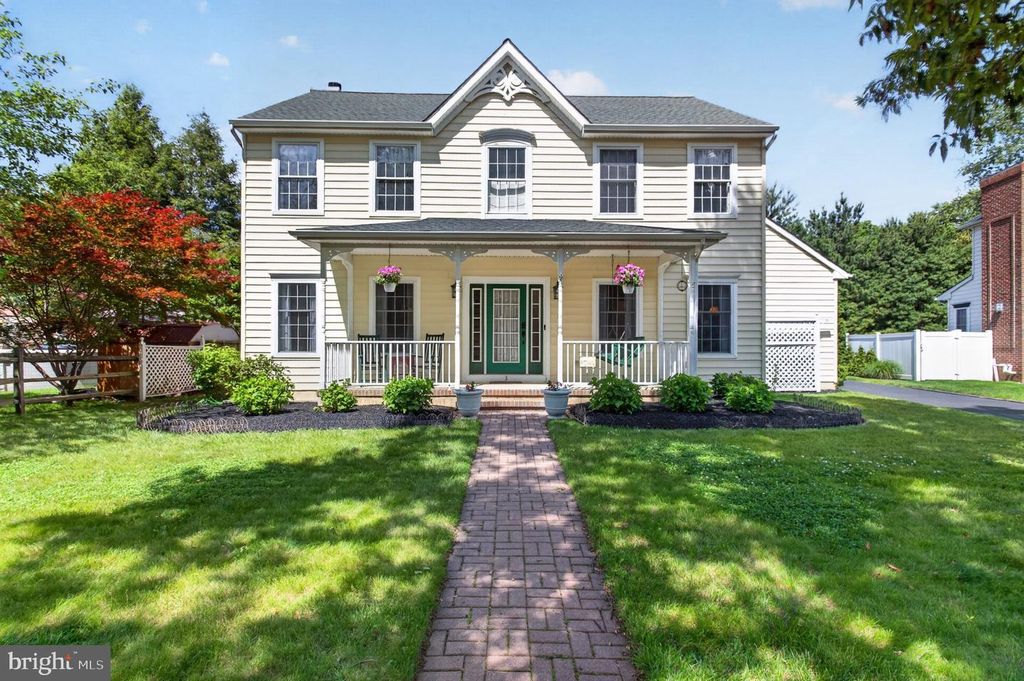 3 EMILY PL, Hamilton, NJ 08690