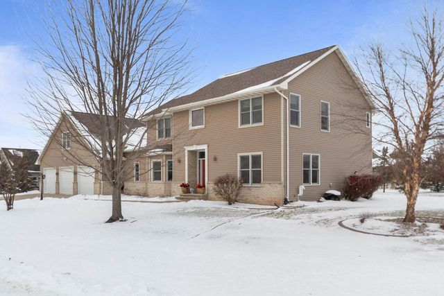 W5071 CHERRYWOOD COURT, Sherwood, WI 54169