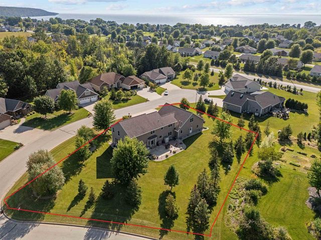 W5071 CHERRYWOOD COURT, Sherwood, WI 54169