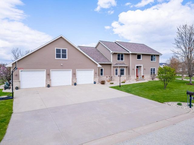 W5071 CHERRYWOOD COURT, Sherwood, WI 54169