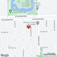 5534 S Elizabeth Street, Chicago, IL 60636