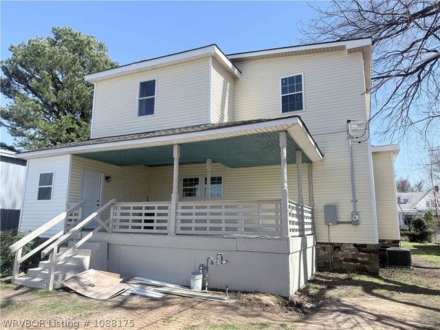 1119 N 13th Street, Fort Smith, AR 72901