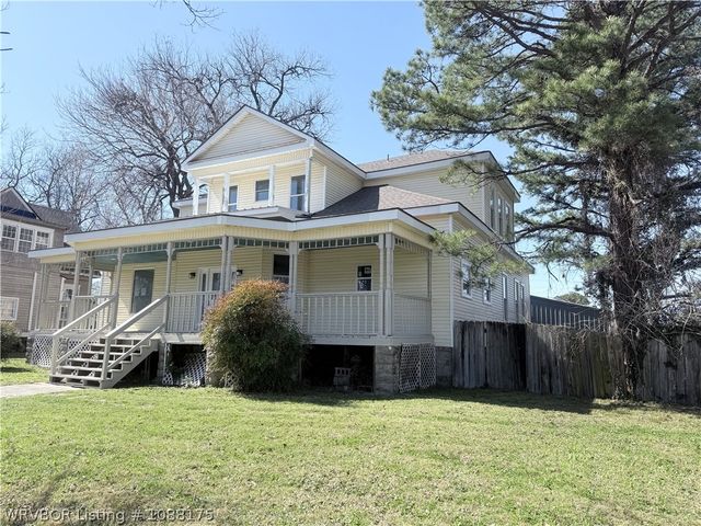 1119 N 13th Street, Fort Smith, AR 72901