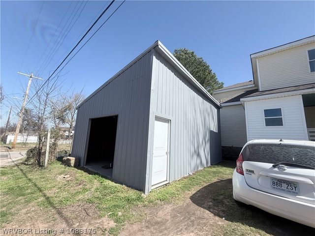 1119 N 13th Street, Fort Smith, AR 72901