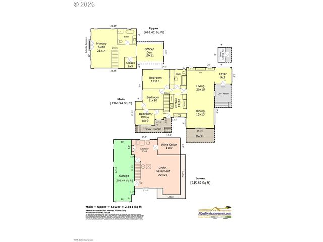 415 Ne MIRIMAR Pl, Portland, OR 97232