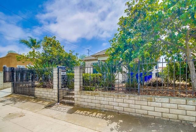 2567 69 L Street, San Diego, CA 92102