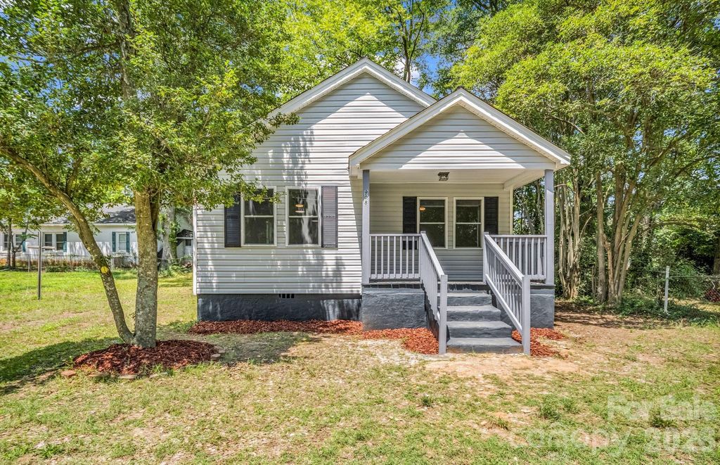 908 W Graham Street, Shelby, NC 28150