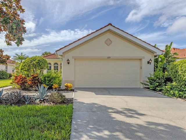 129 TREVISO COURT, Nokomis, FL 34275