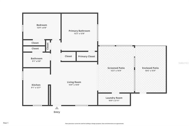 8142 COCO SOLO AVENUE, North Port, FL 34287