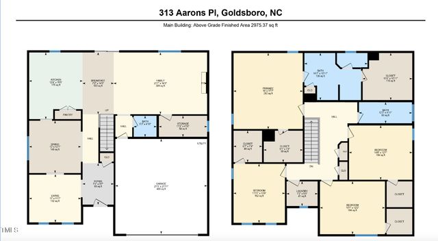 313 Aaron'S Place, Goldsboro, NC 27530