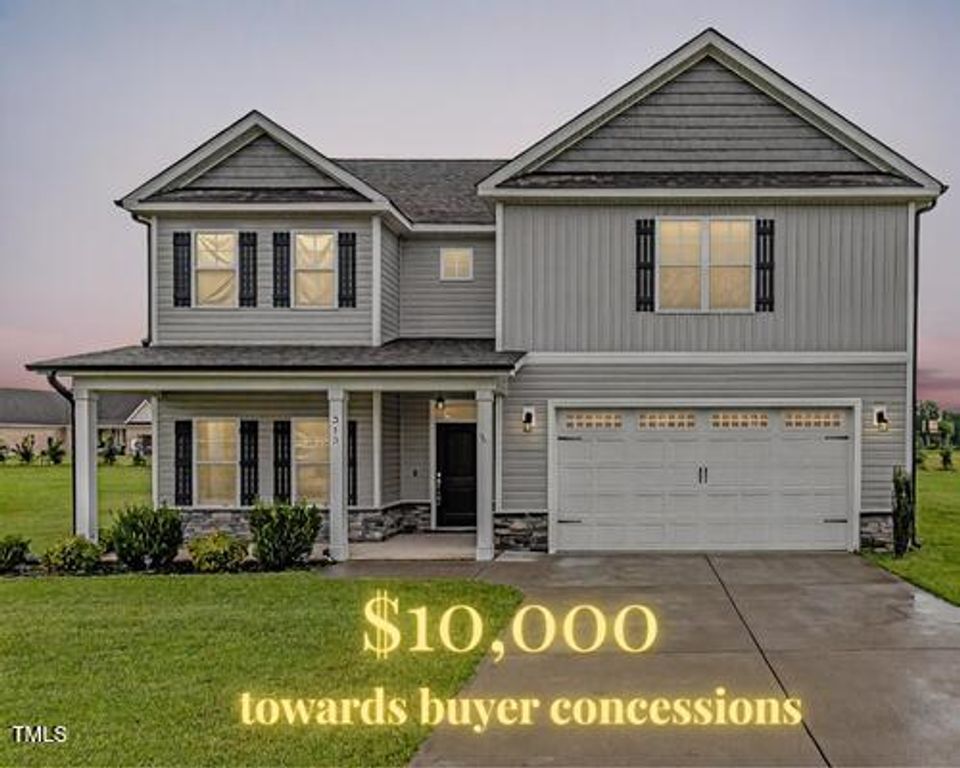 313 Aaron'S Place, Goldsboro, NC 27530