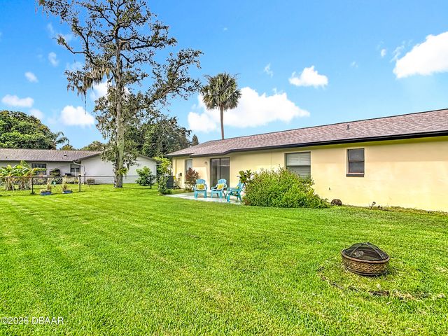 105 Powderhorn Court, Daytona Beach, FL 32119