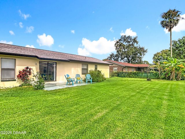 105 Powderhorn Court, Daytona Beach, FL 32119