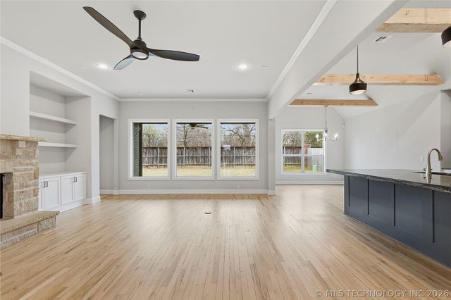 3722 W Tucson Place, Broken Arrow, OK 74011