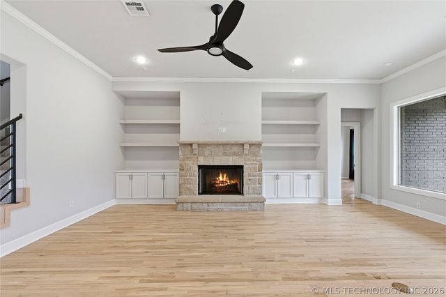 3722 W Tucson Place, Broken Arrow, OK 74011