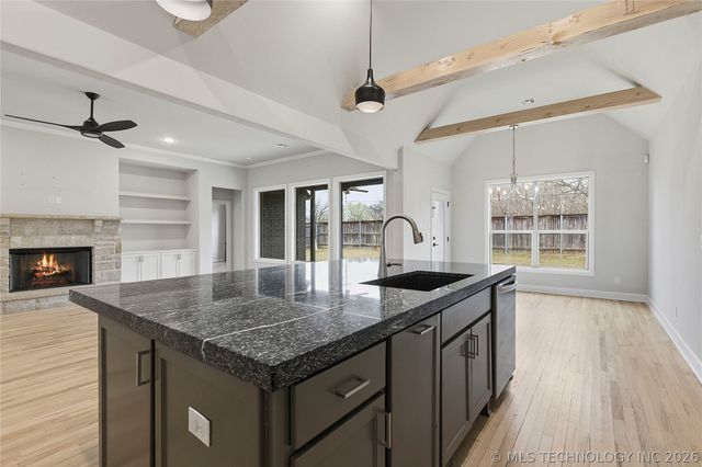 3722 W Tucson Place, Broken Arrow, OK 74011