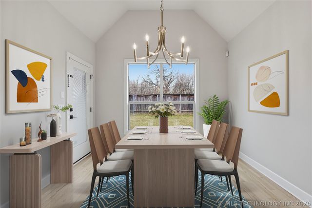 3722 W Tucson Place, Broken Arrow, OK 74011