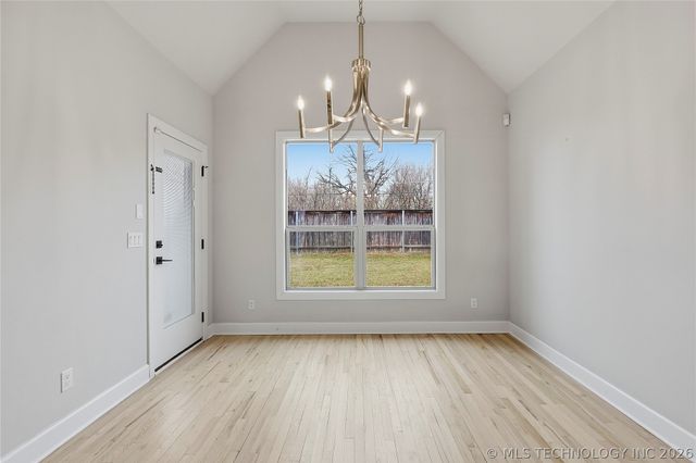 3722 W Tucson Place, Broken Arrow, OK 74011