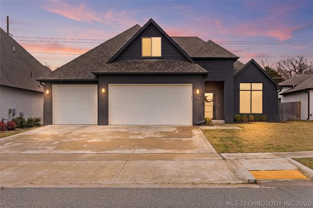 3722 W Tucson Place, Broken Arrow, OK 74011