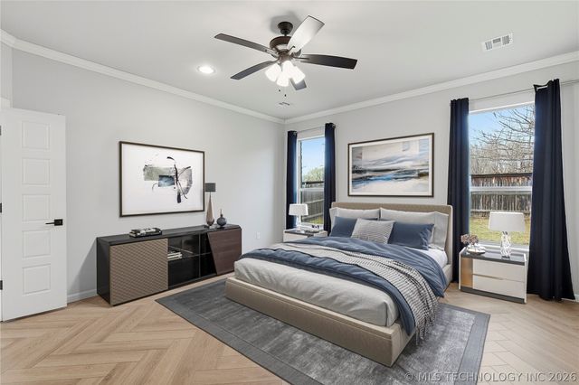 3722 W Tucson Place, Broken Arrow, OK 74011