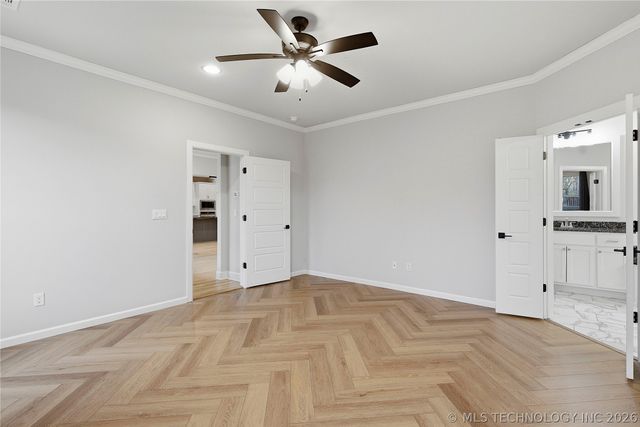 3722 W Tucson Place, Broken Arrow, OK 74011