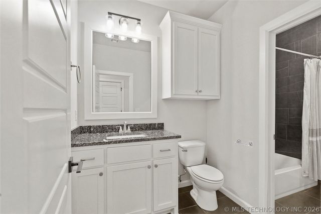 3722 W Tucson Place, Broken Arrow, OK 74011